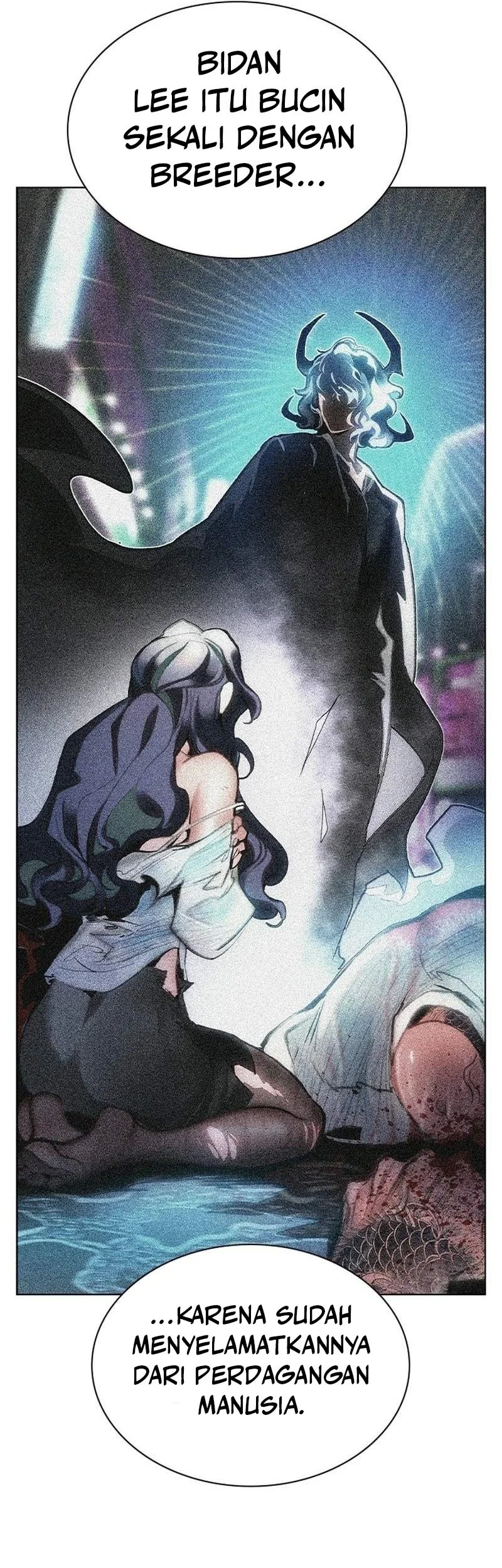 Jungle Juice Chapter 226 Gambar 68