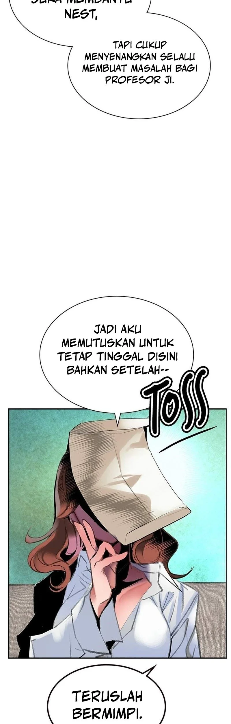 Jungle Juice Chapter 226 Gambar 72