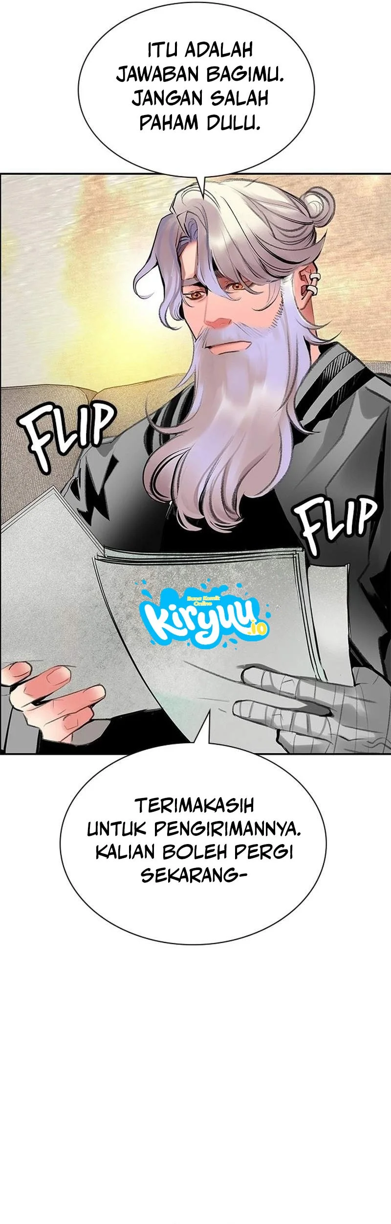 Jungle Juice Chapter 226 Gambar 74
