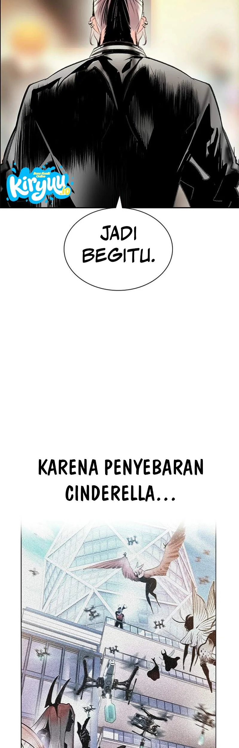 Jungle Juice Chapter 226 Gambar 76