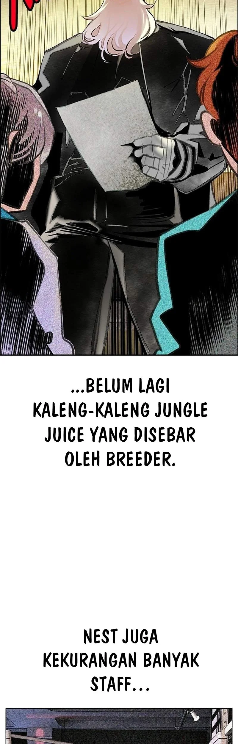 Jungle Juice Chapter 226 Gambar 78