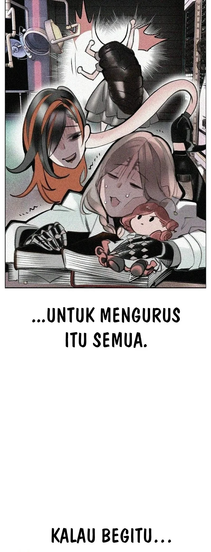 Jungle Juice Chapter 226 Gambar 79