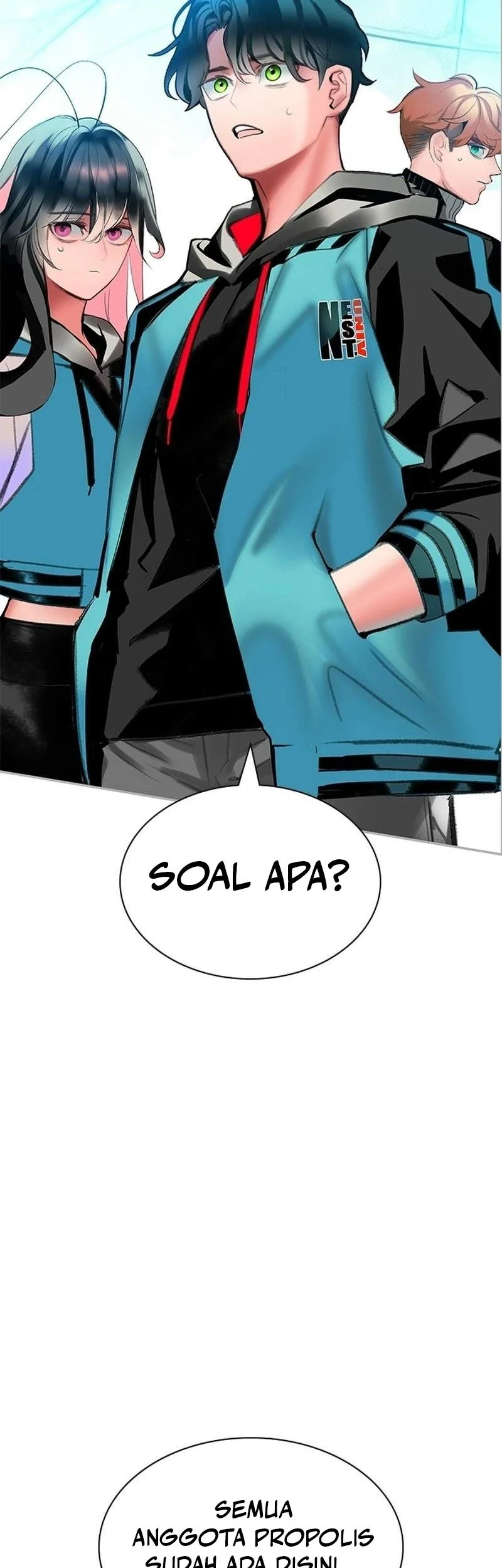 Jungle Juice Chapter 226 Gambar 82