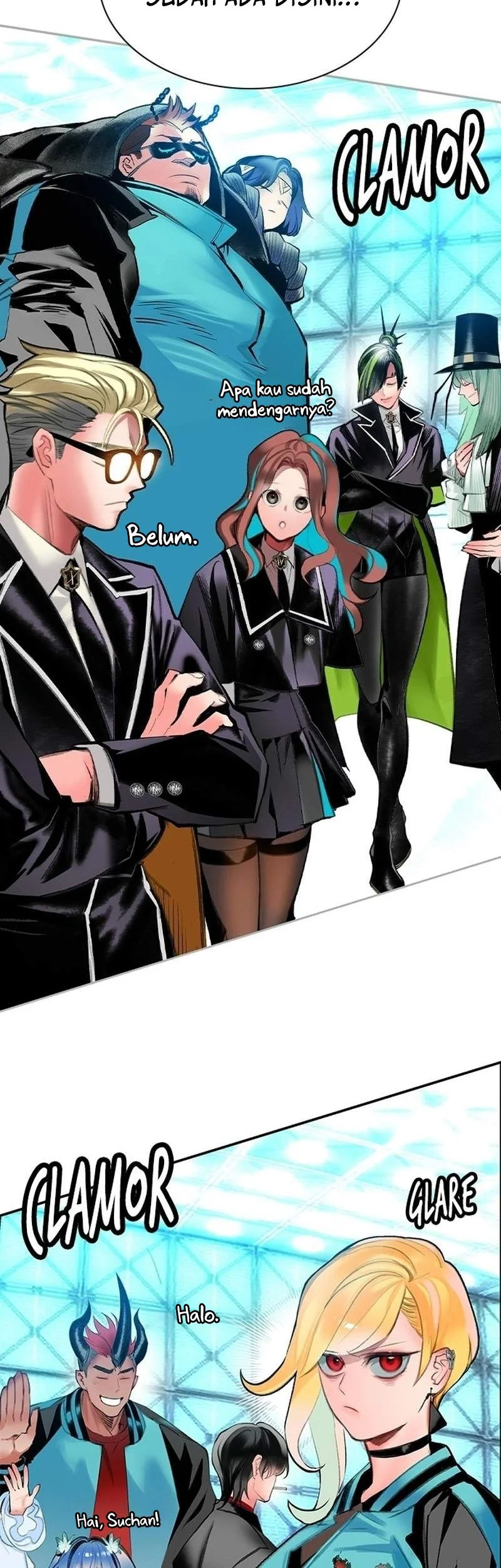 Jungle Juice Chapter 226 Gambar 83