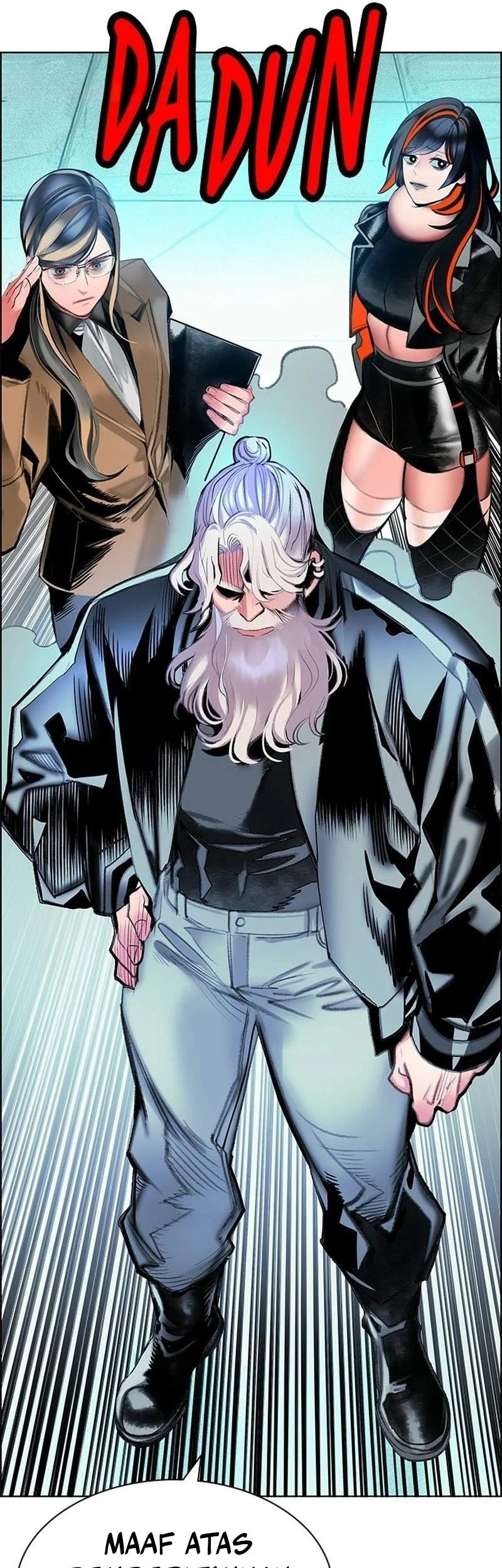Jungle Juice Chapter 226 Gambar 85