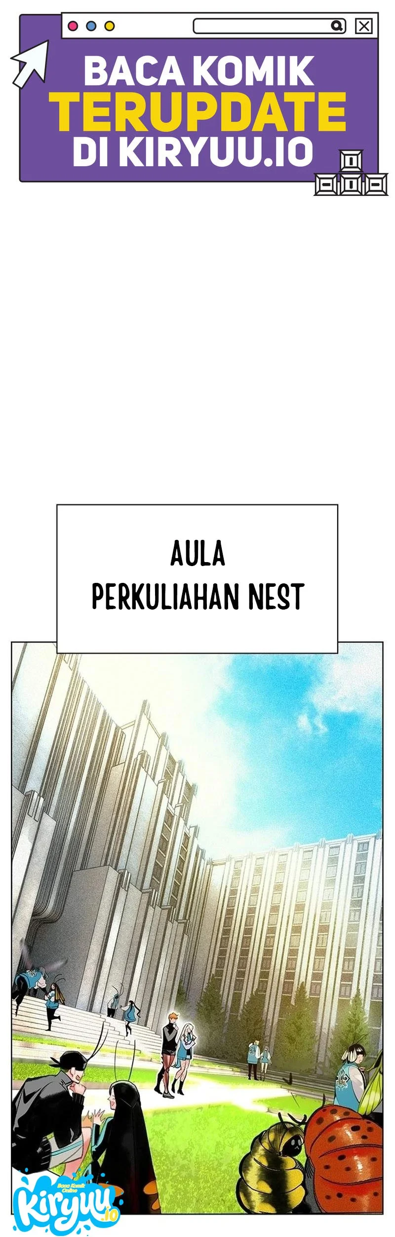 Manhwa Jungle Juice Chapter 226 gambar 2
