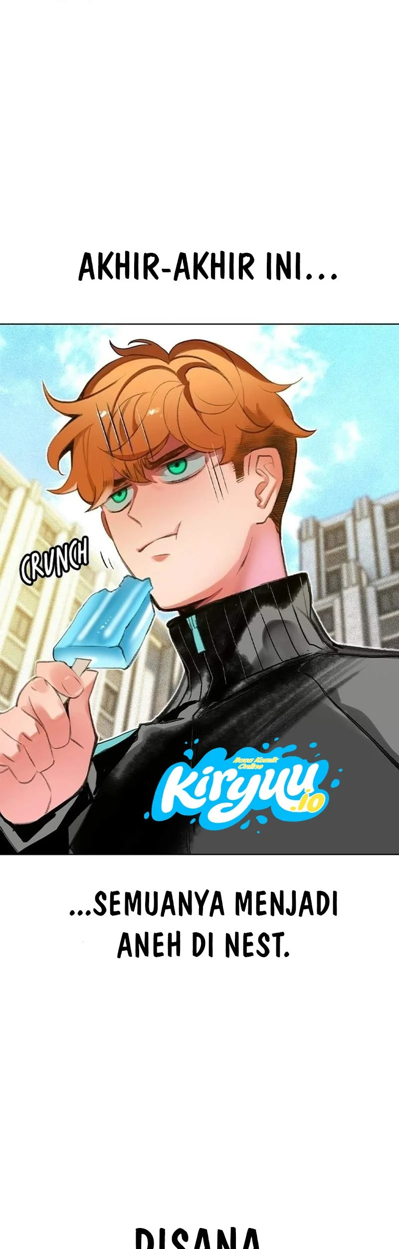 Jungle Juice Chapter 226 Gambar 3