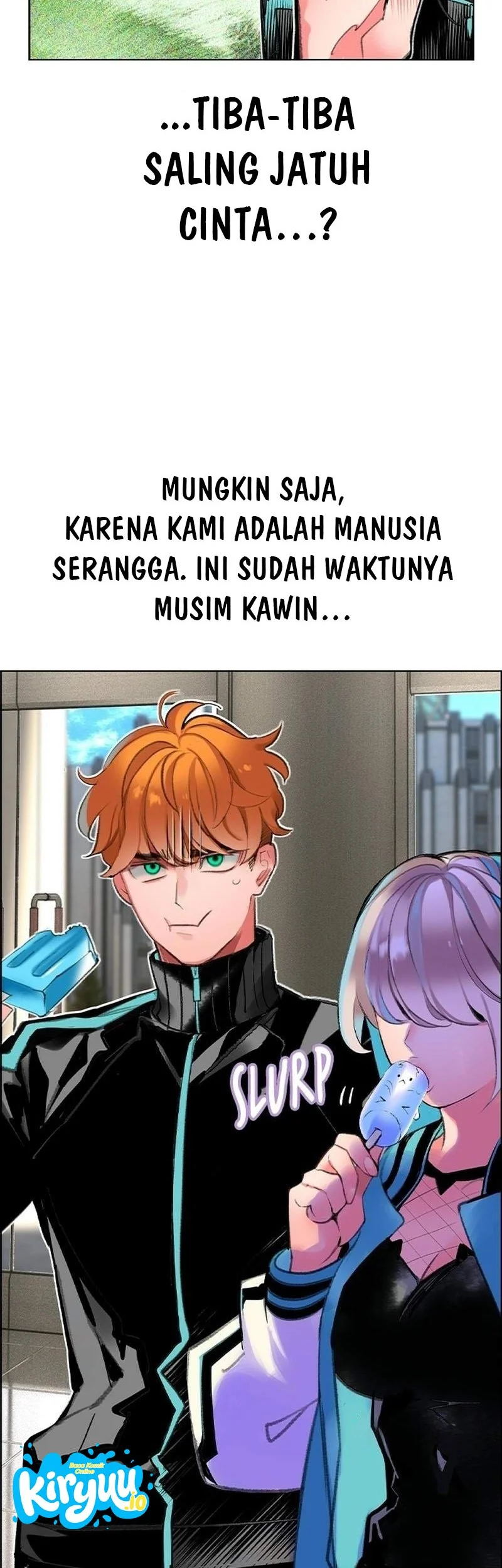 Jungle Juice Chapter 226 Gambar 5