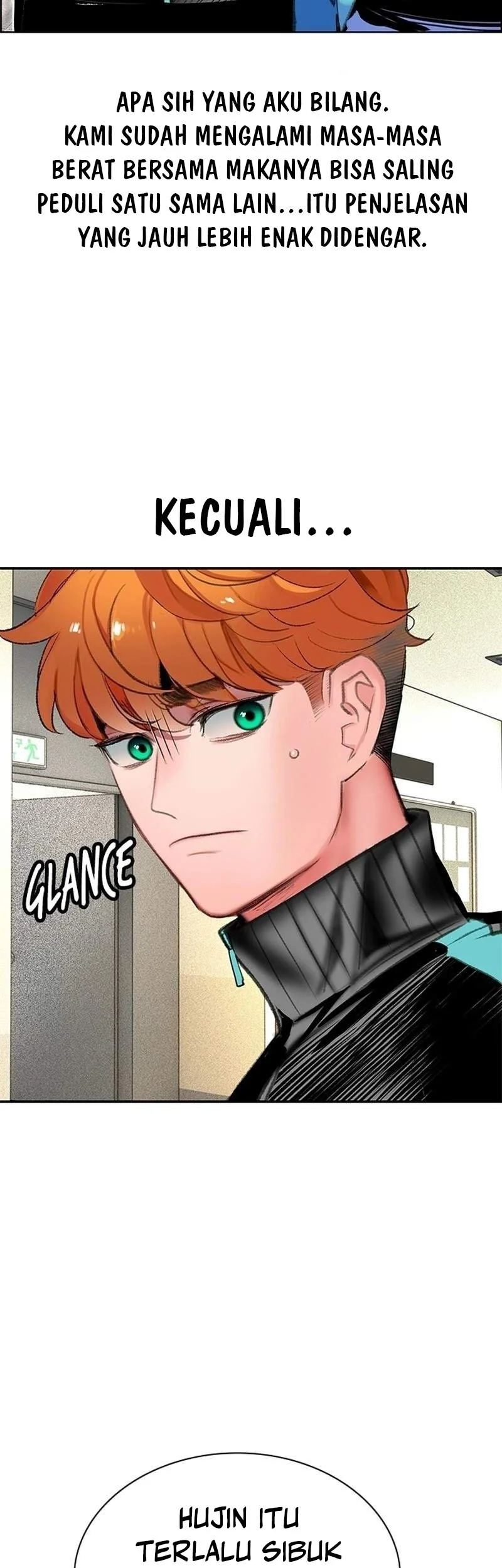 Jungle Juice Chapter 226 Gambar 6