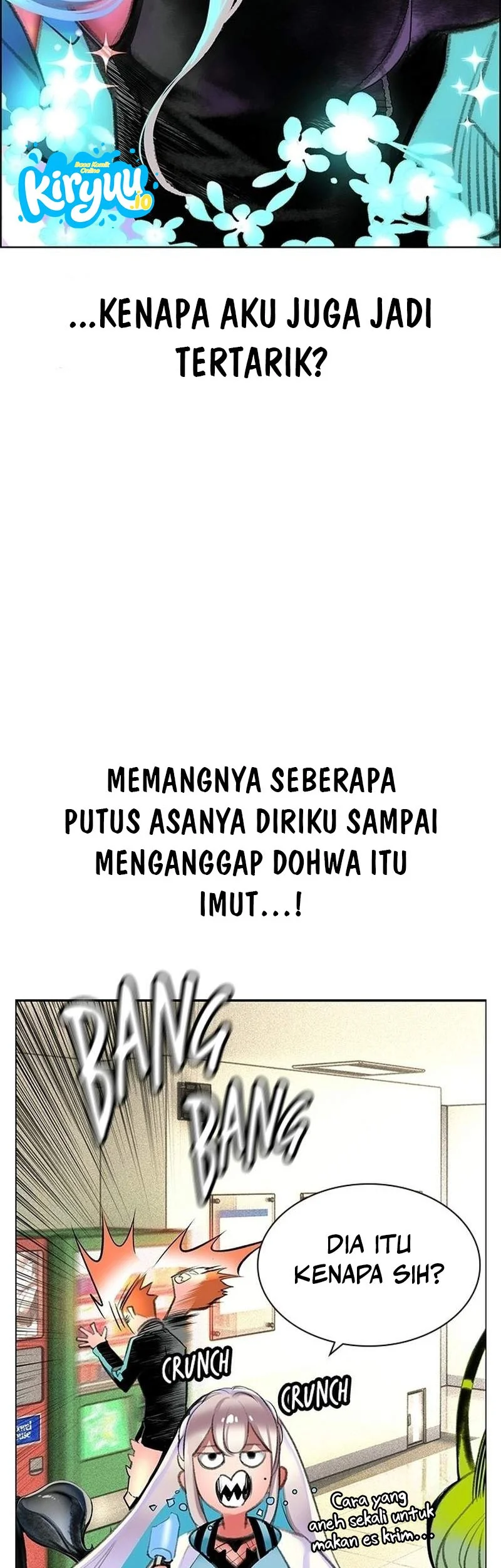 Jungle Juice Chapter 226 Gambar 9