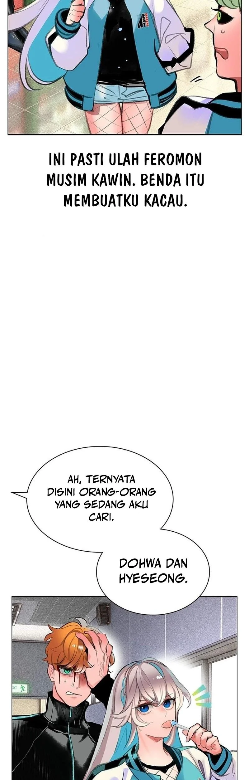 Jungle Juice Chapter 226 Gambar 10