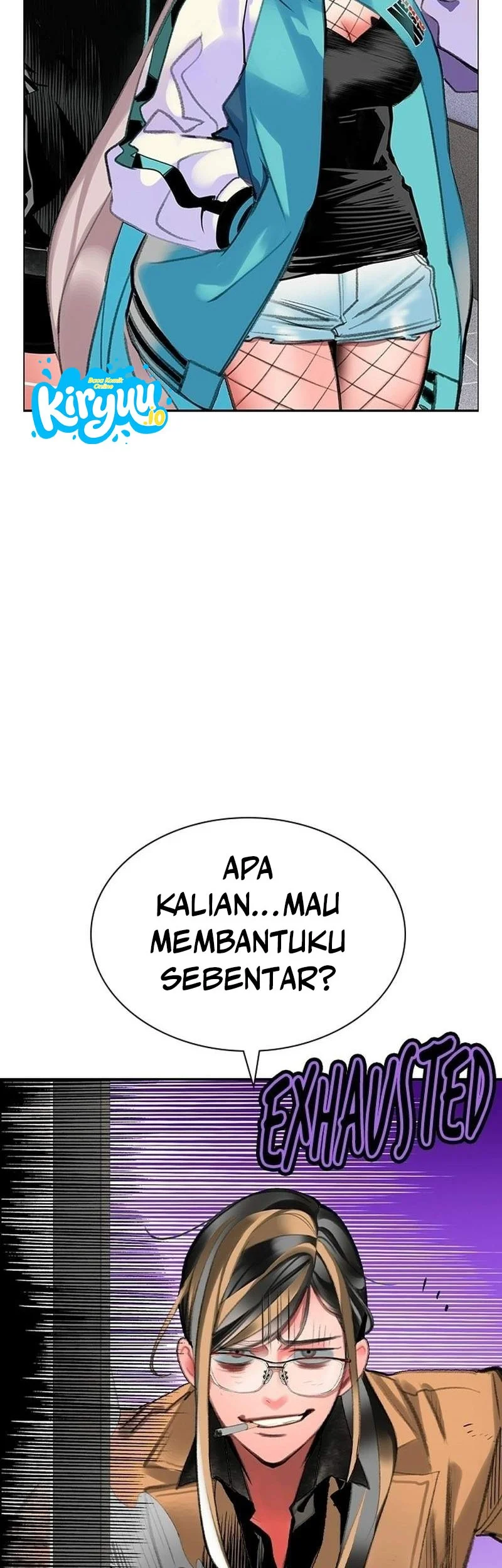 Jungle Juice Chapter 226 Gambar 11