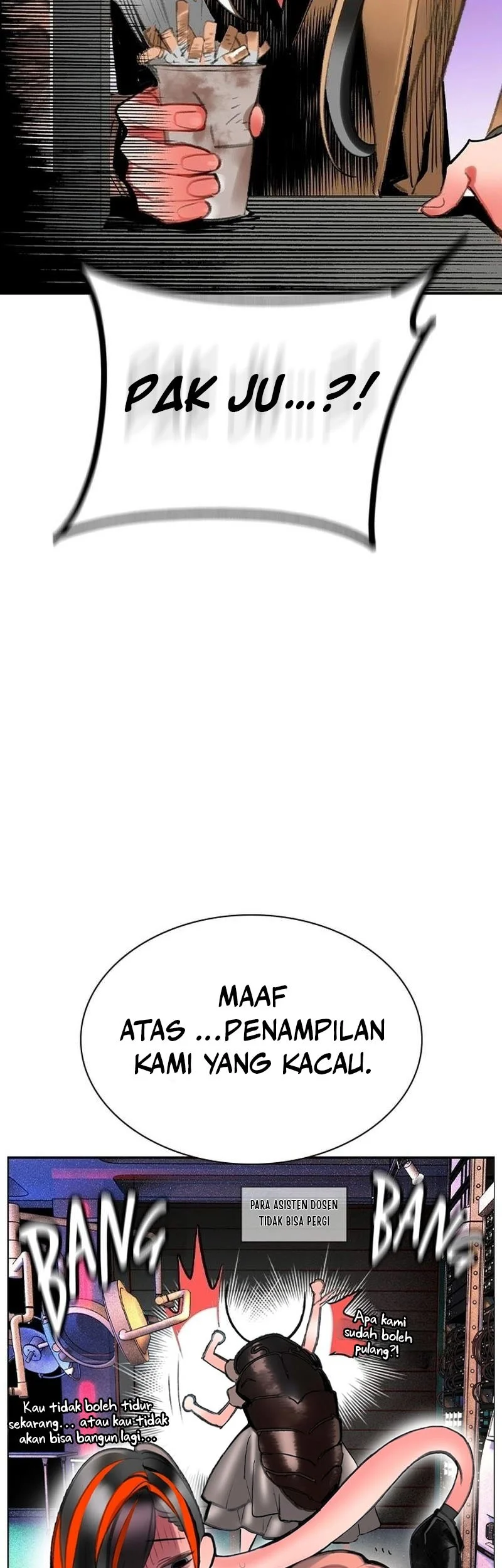 Jungle Juice Chapter 226 Gambar 12