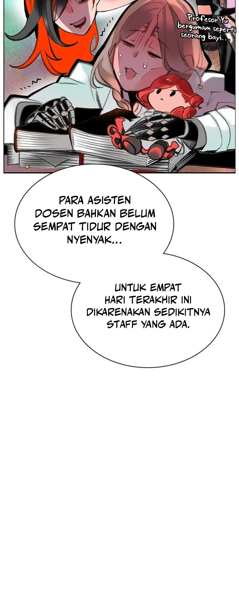 Jungle Juice Chapter 226 Gambar 13