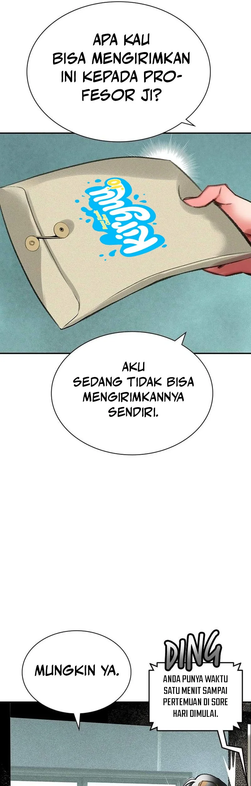 Jungle Juice Chapter 226 Gambar 14