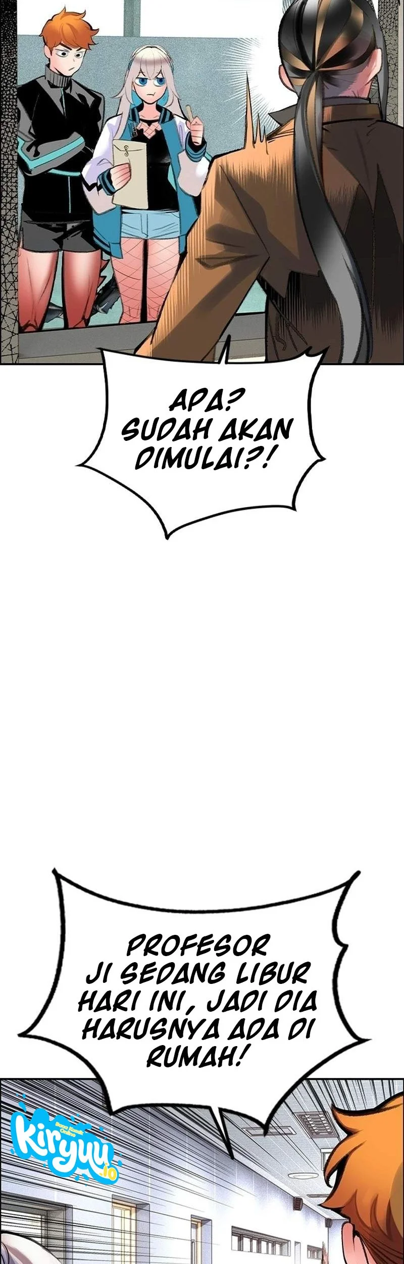 Jungle Juice Chapter 226 Gambar 15