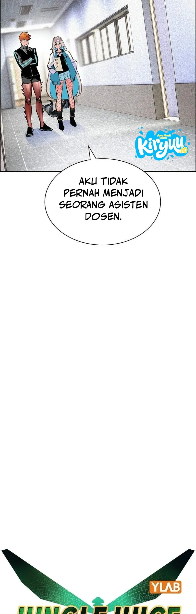 Jungle Juice Chapter 226 Gambar 17