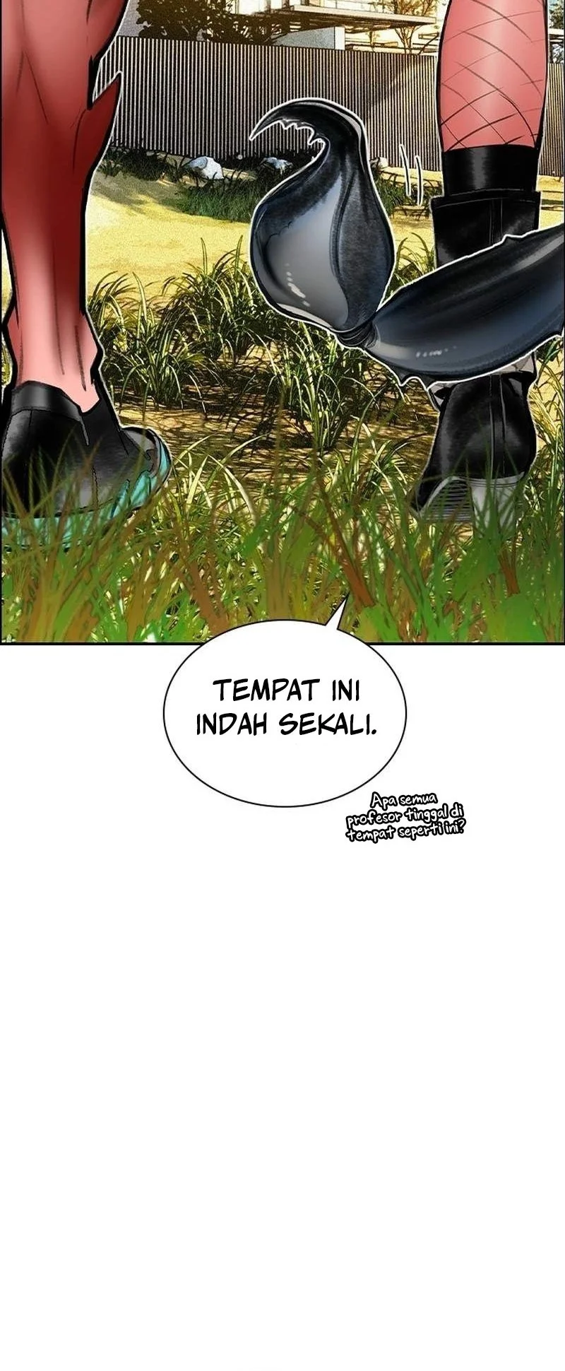 Jungle Juice Chapter 226 Gambar 19