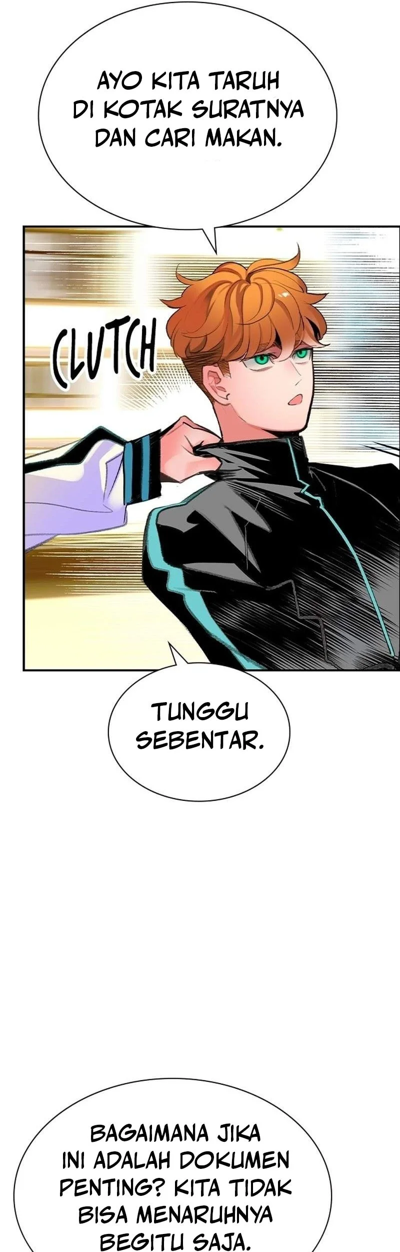 Jungle Juice Chapter 226 Gambar 20