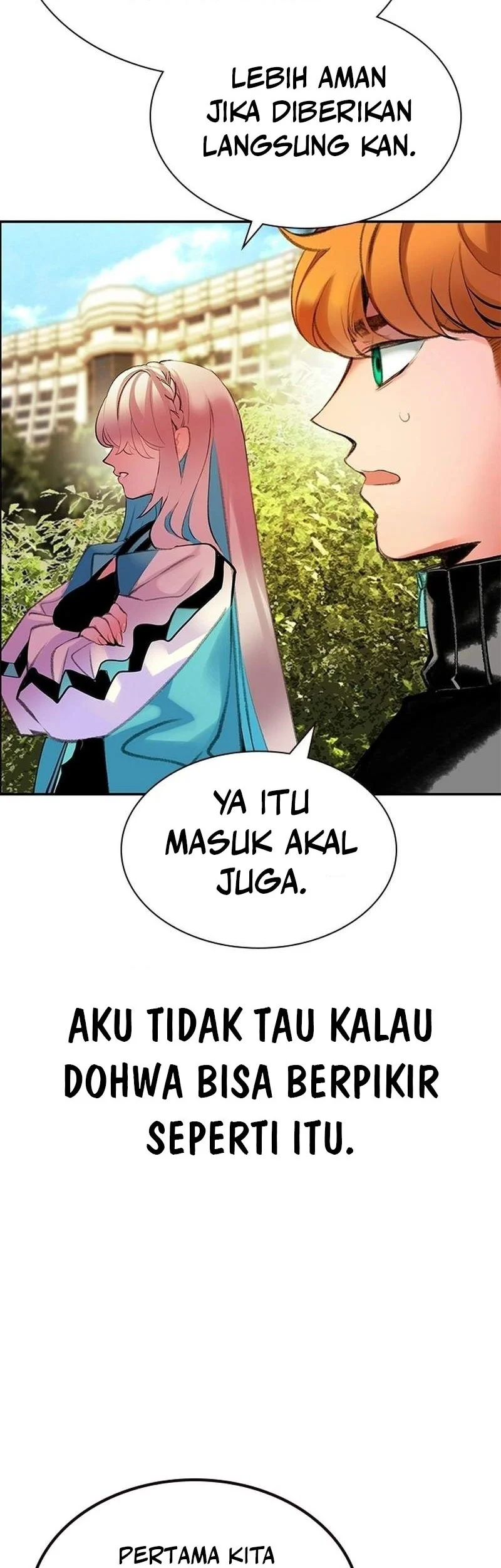 Jungle Juice Chapter 226 Gambar 21