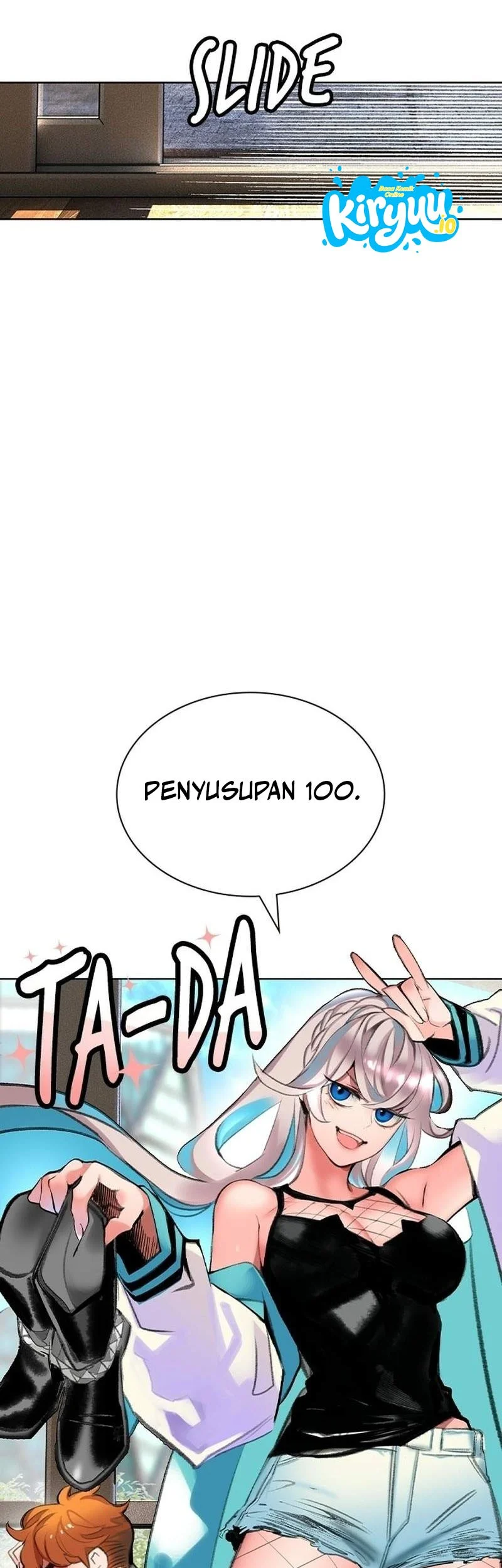 Jungle Juice Chapter 226 Gambar 24