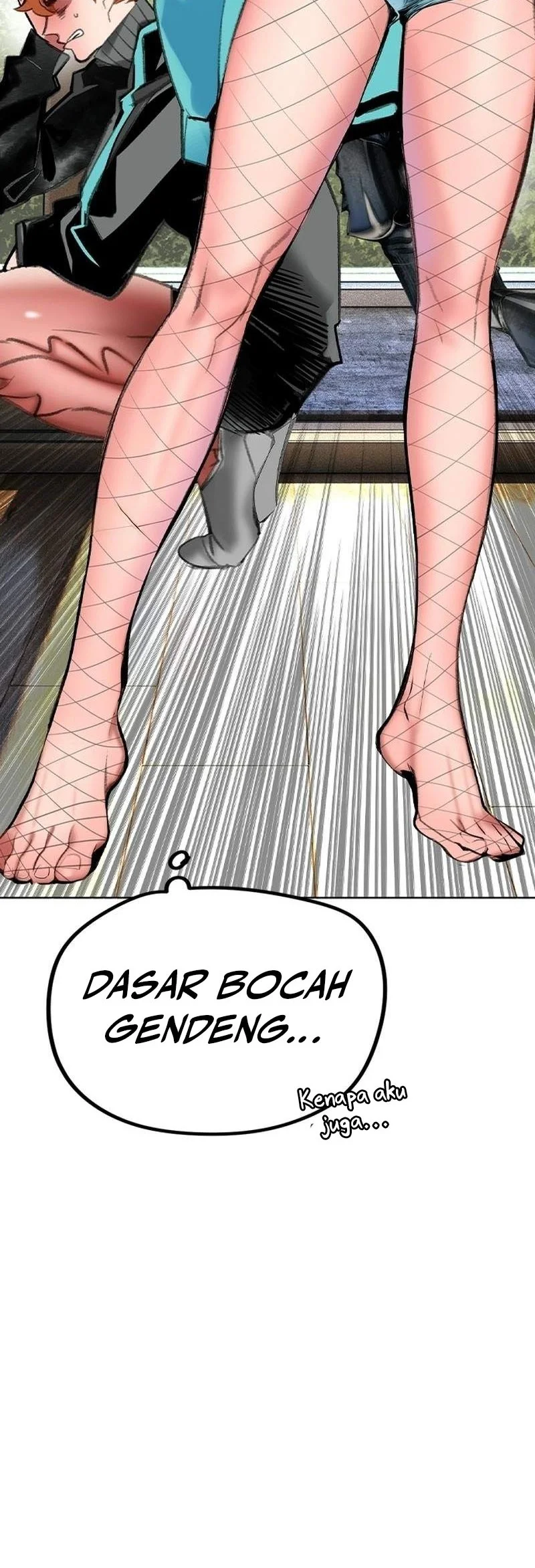 Jungle Juice Chapter 226 Gambar 25