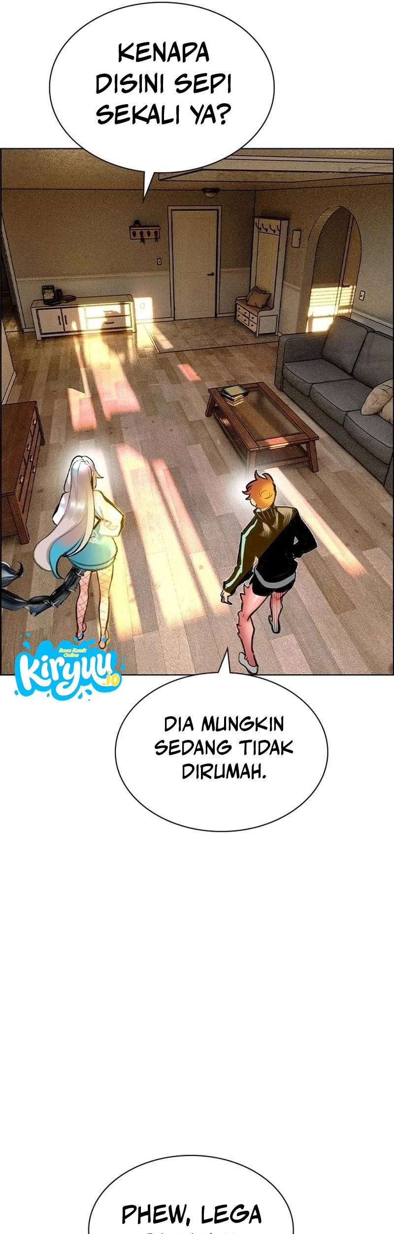 Jungle Juice Chapter 226 Gambar 26