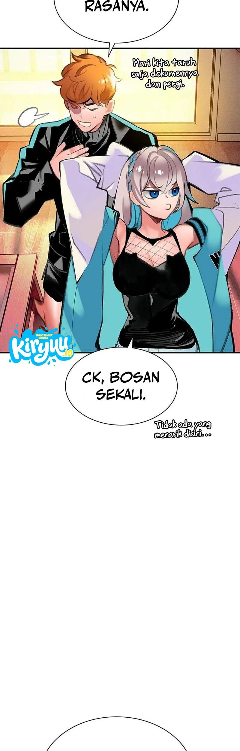 Jungle Juice Chapter 226 Gambar 27