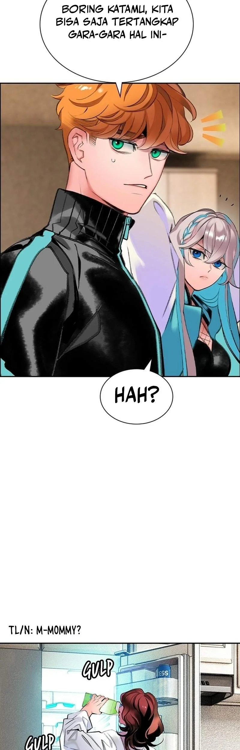 Jungle Juice Chapter 226 Gambar 28