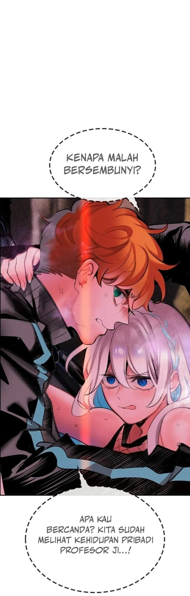 Jungle Juice Chapter 226 Gambar 34