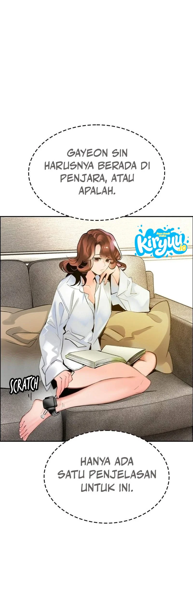 Jungle Juice Chapter 226 Gambar 35
