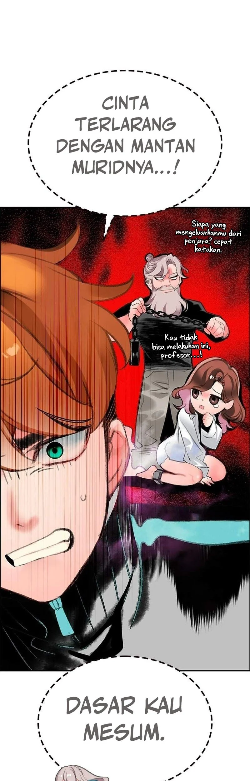 Jungle Juice Chapter 226 Gambar 36
