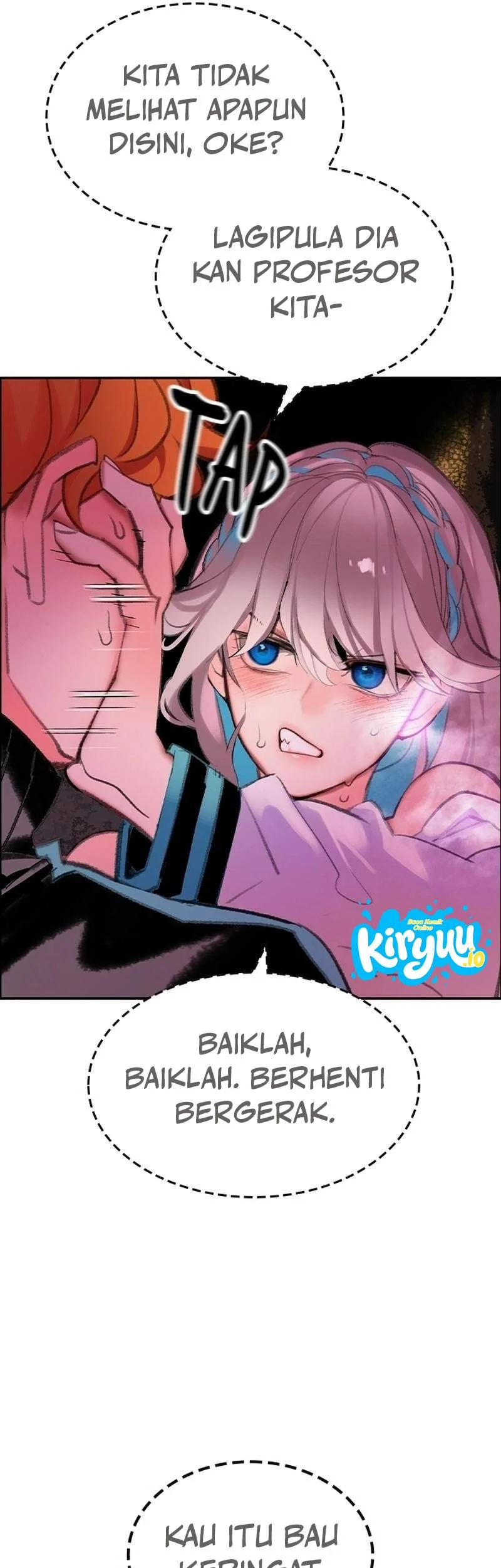 Jungle Juice Chapter 226 Gambar 38
