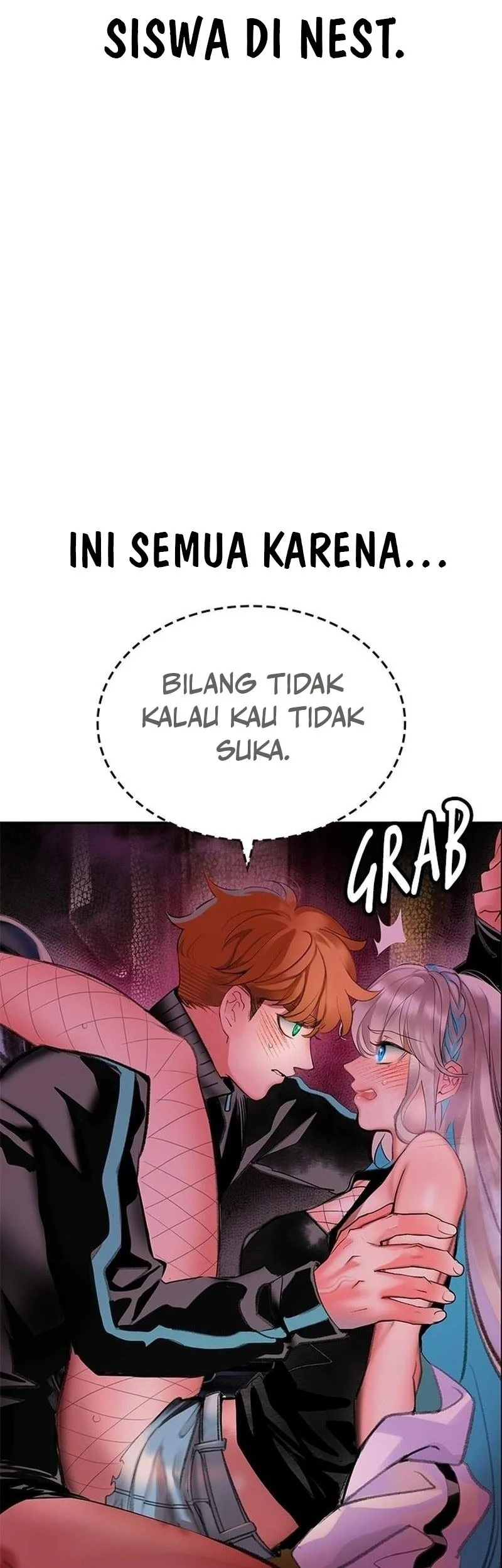 Jungle Juice Chapter 226 Gambar 48