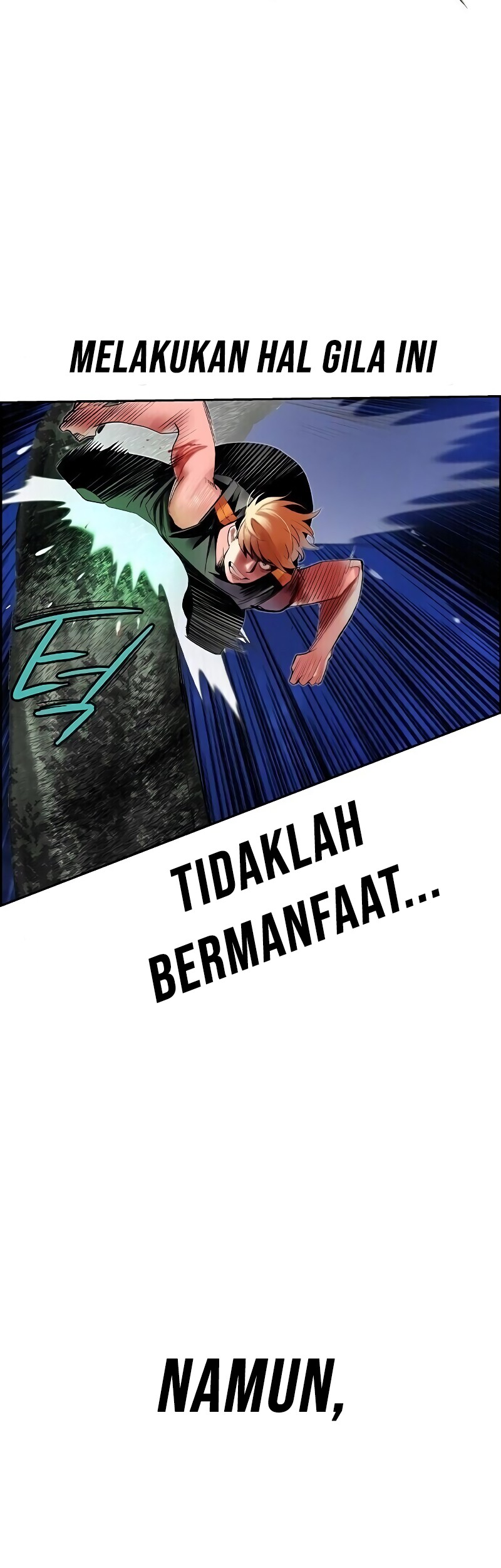 Jungle Juice Chapter 38 Gambar 41