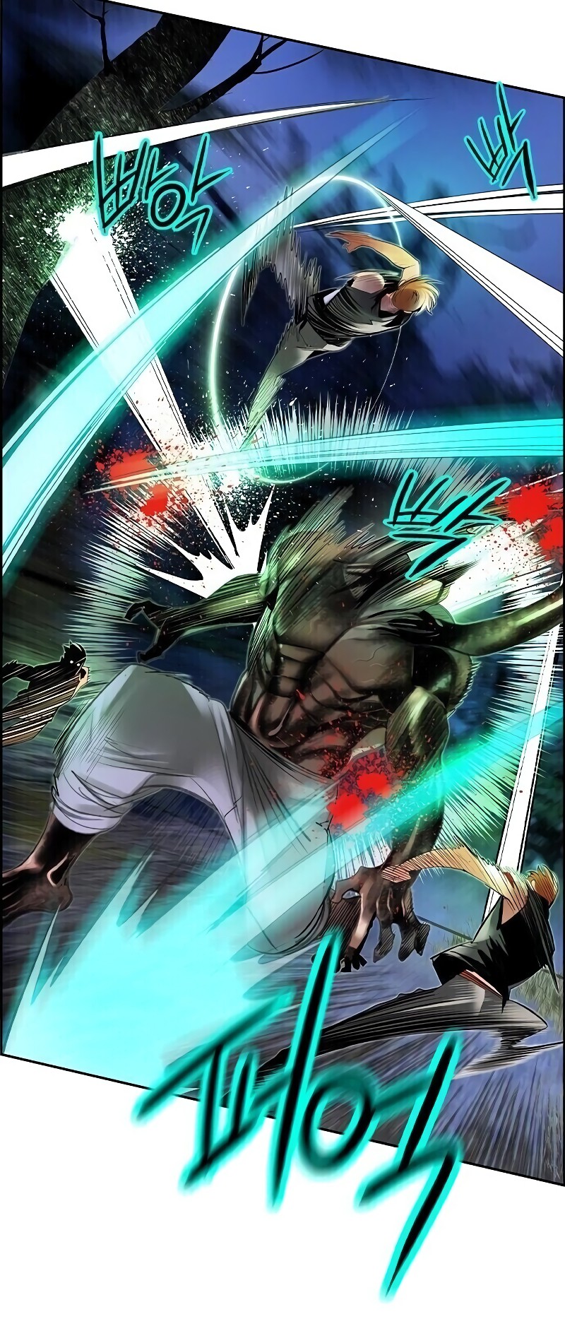 Jungle Juice Chapter 38 Gambar 43