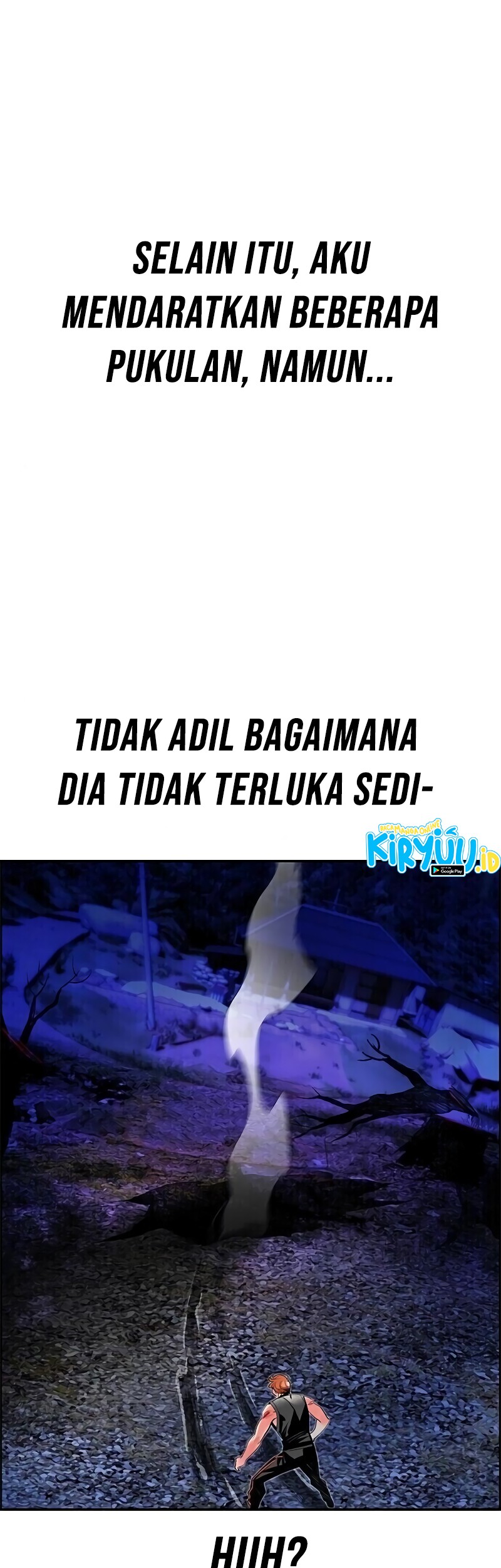 Jungle Juice Chapter 38 Gambar 46