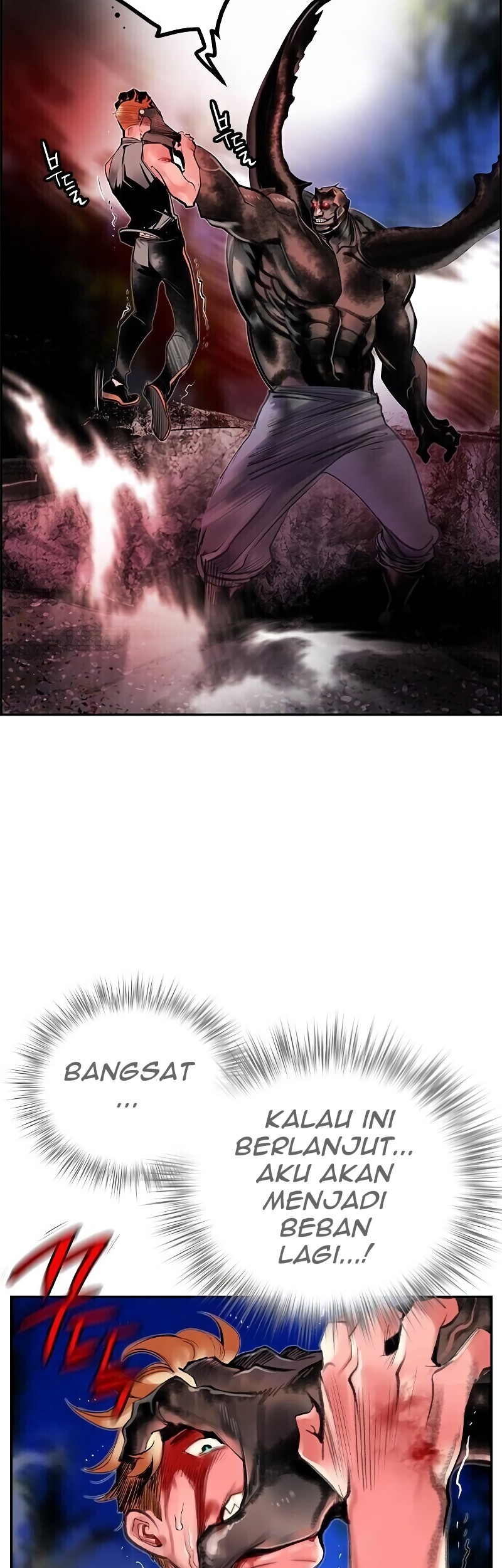 Jungle Juice Chapter 38 Gambar 51