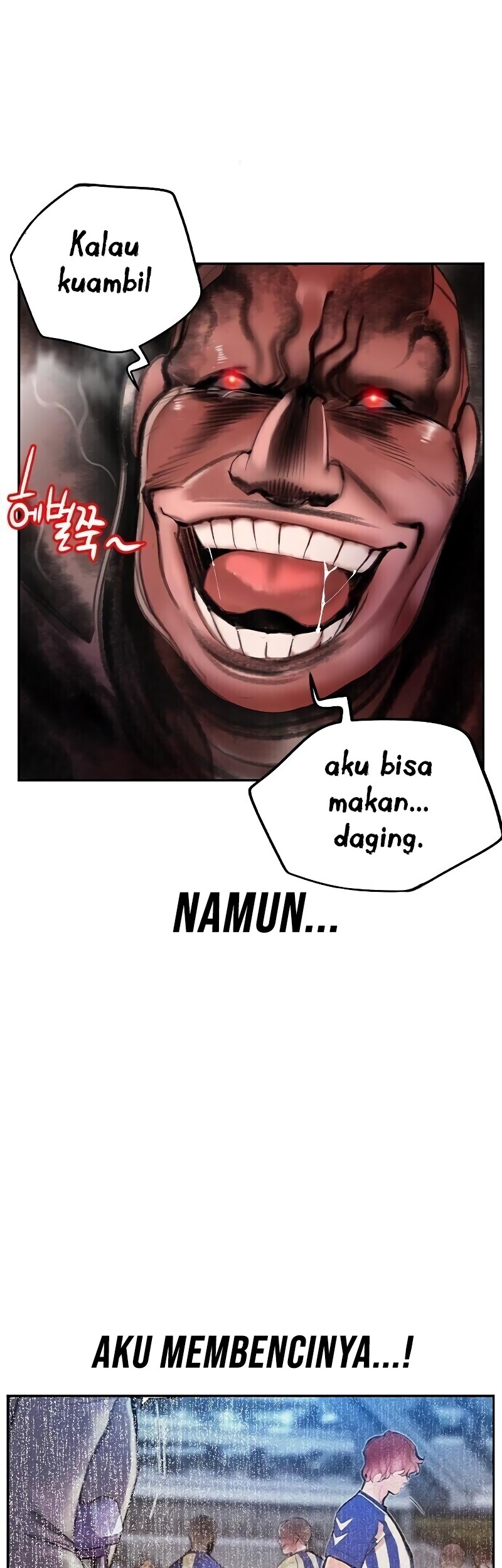 Jungle Juice Chapter 38 Gambar 53