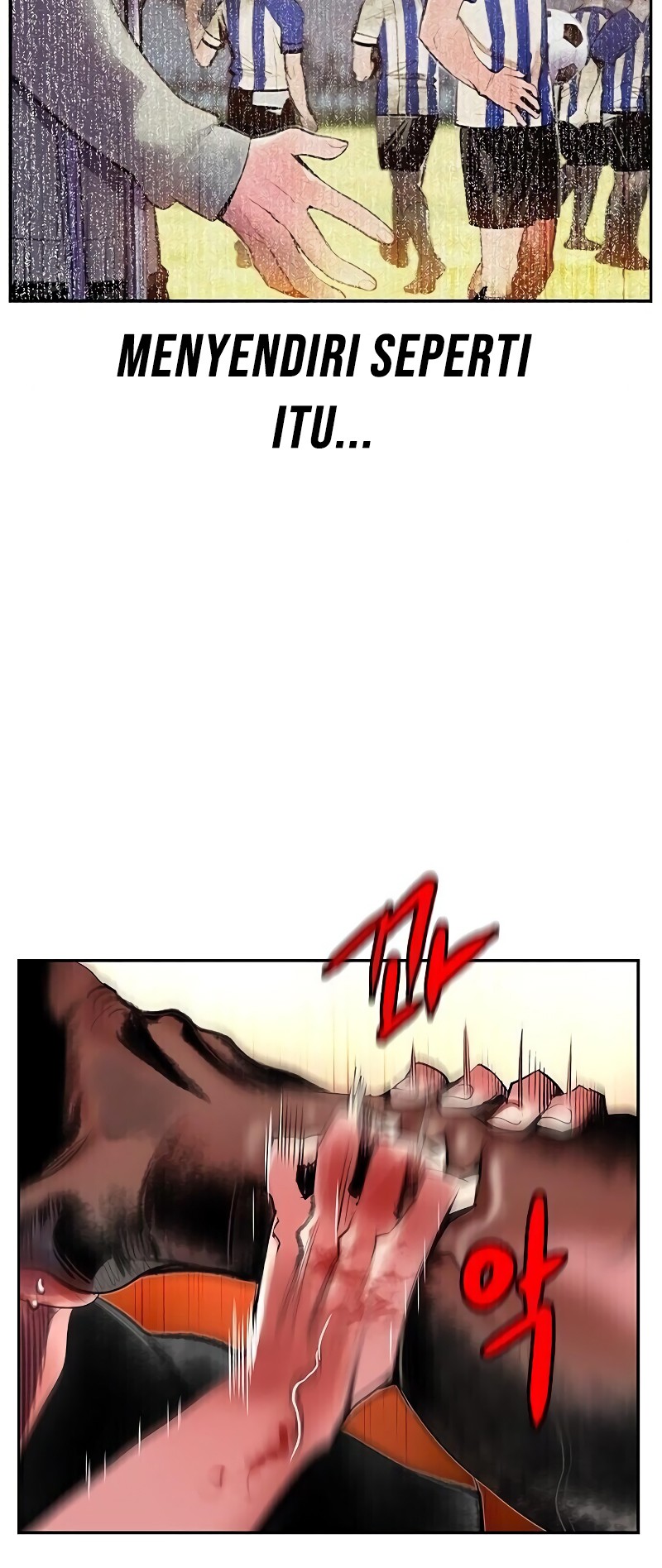 Jungle Juice Chapter 38 Gambar 54