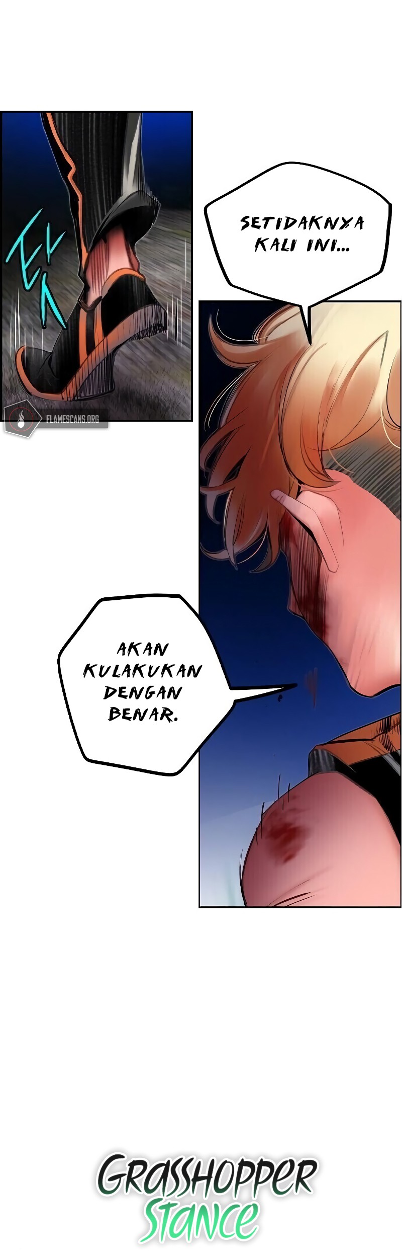 Jungle Juice Chapter 38 Gambar 65