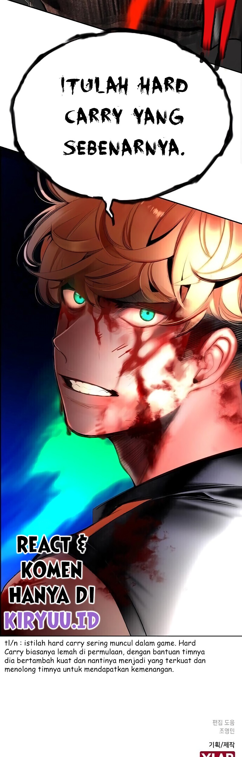 Jungle Juice Chapter 38 Gambar 68