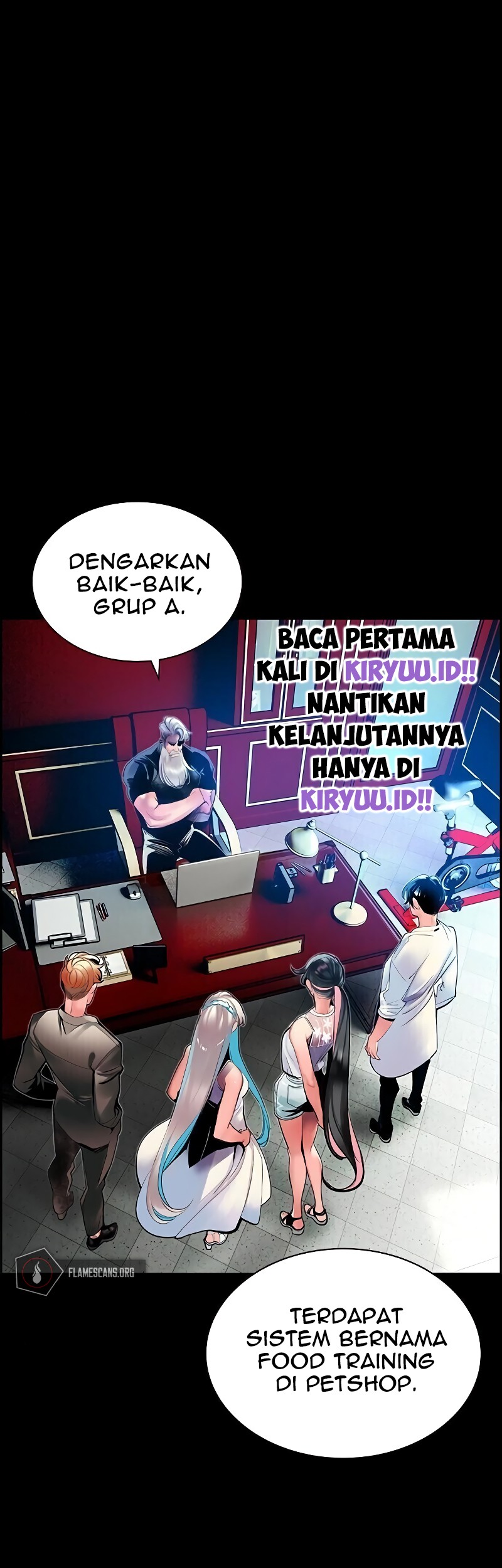 Jungle Juice Chapter 38 Gambar 4