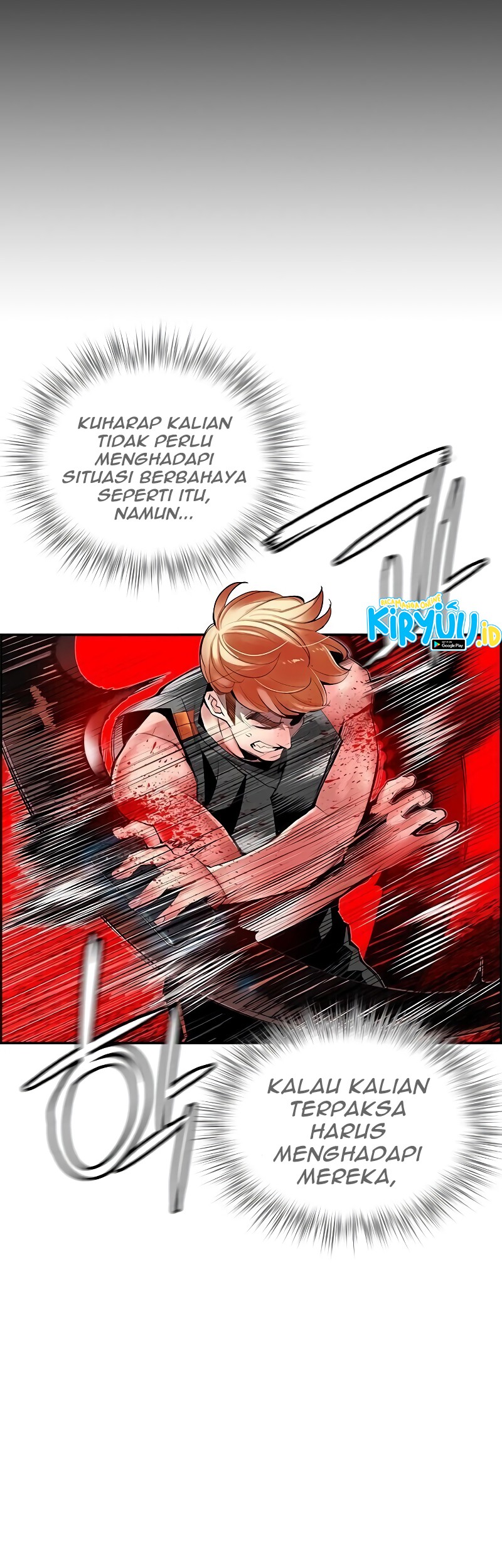 Jungle Juice Chapter 38 Gambar 6
