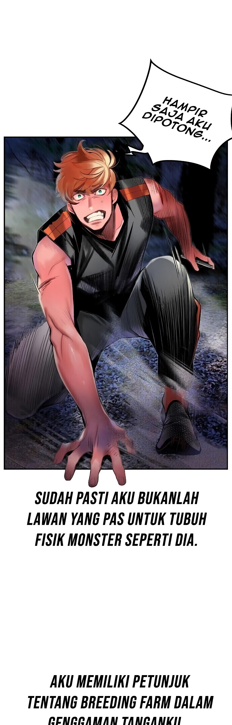Jungle Juice Chapter 38 Gambar 14