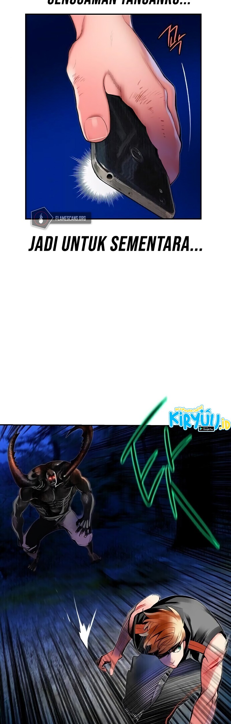 Jungle Juice Chapter 38 Gambar 15