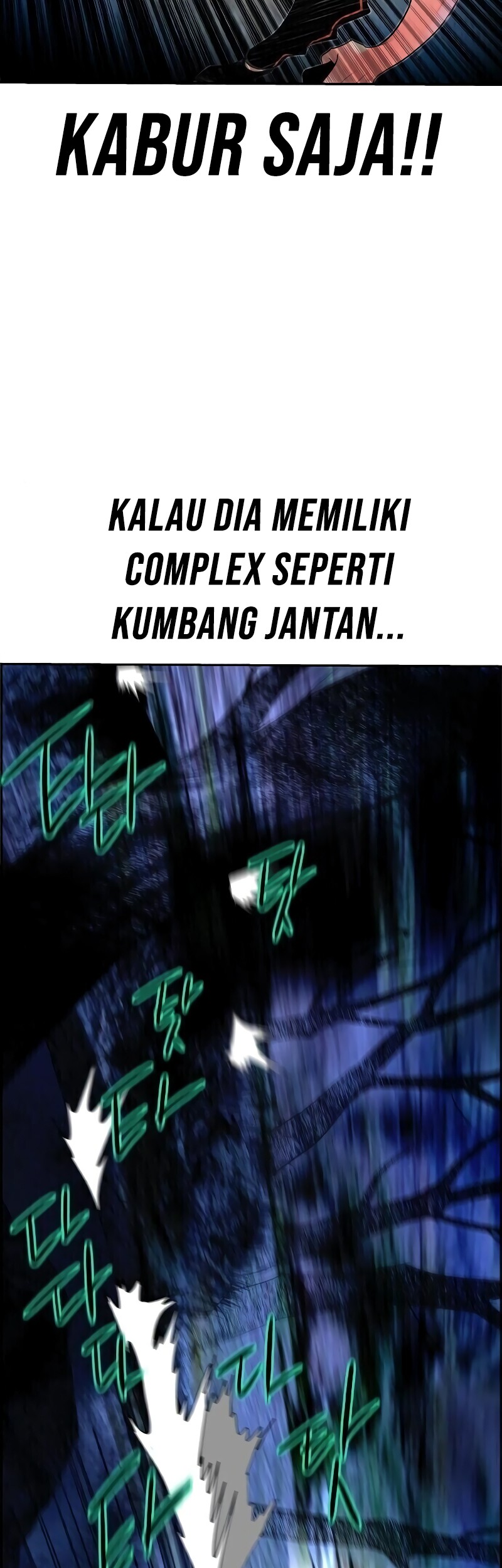 Jungle Juice Chapter 38 Gambar 16