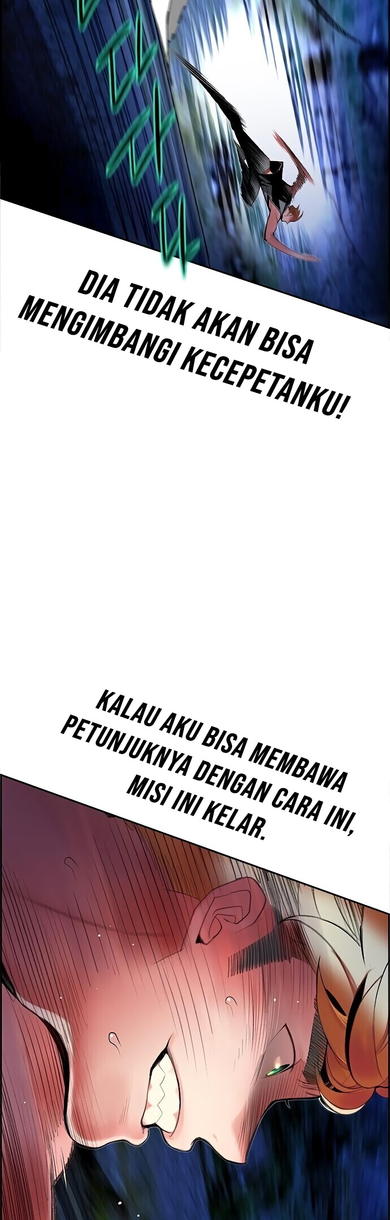Jungle Juice Chapter 38 Gambar 17