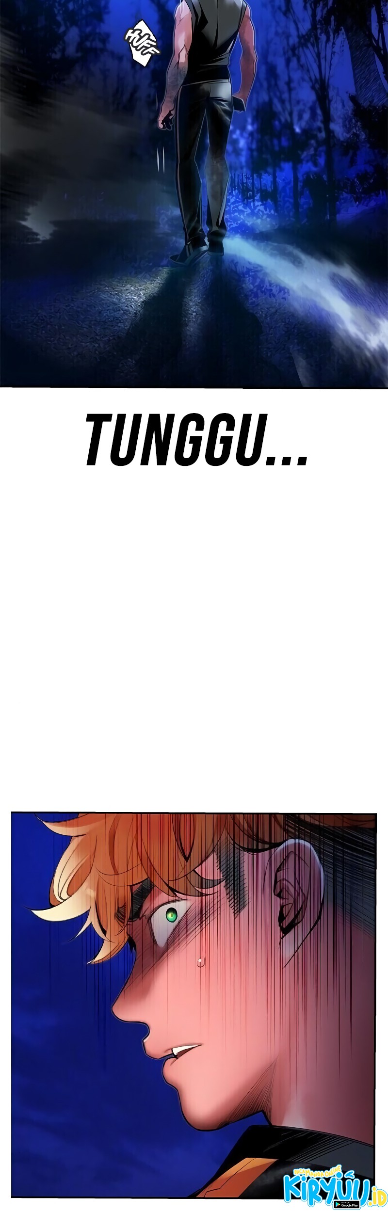 Jungle Juice Chapter 38 Gambar 20