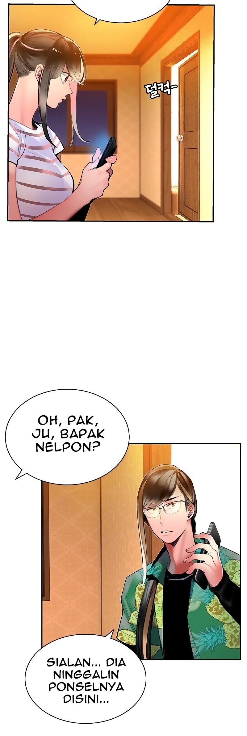 Jungle Juice Chapter 38 Gambar 23